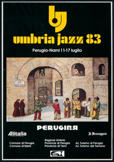 Dentro Umbria Jazz