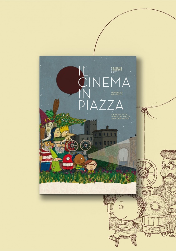 Piccolo America / Il Cinema in Piazza
