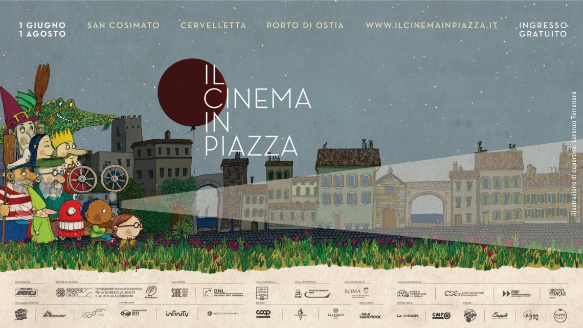 Piccolo America / Il Cinema in Piazza