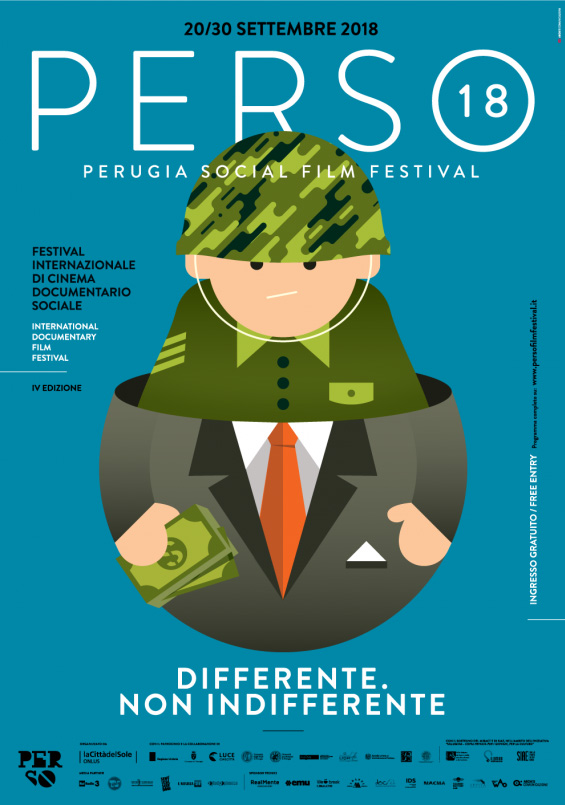 Perugia Film Festival / Edizione 2018