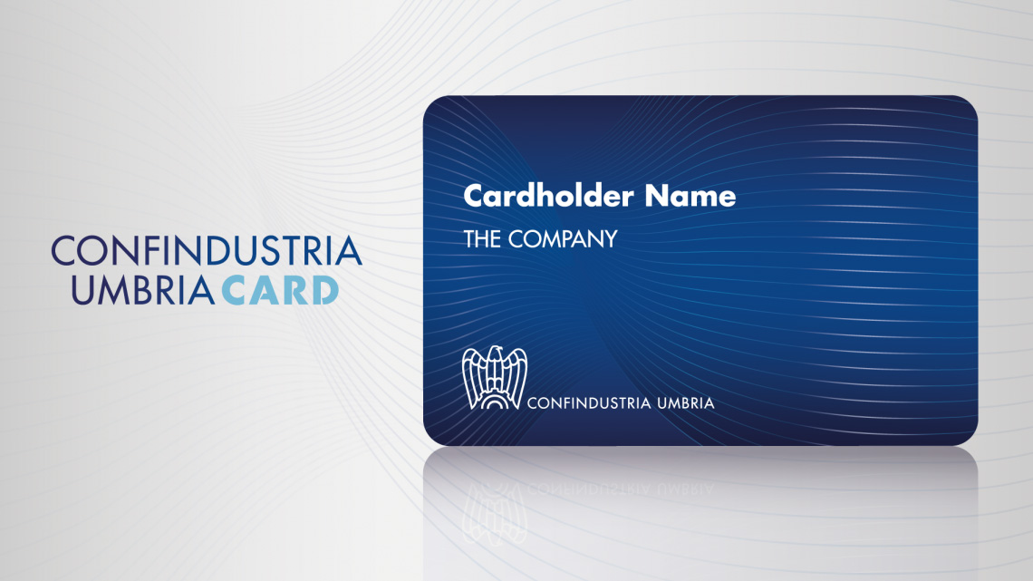 Confindustria Umbria Card