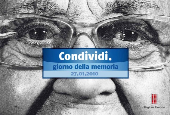 Condividi / Memoria 2010